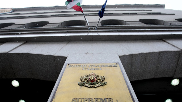 ВСС отложи заседанието си за предсрочно освобождаване на главния прокурор