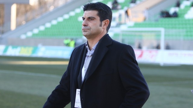 Георги Иванов Гонзо е назначен за технически директор на Българския футболен