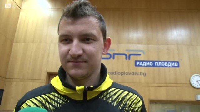 Пловдив избра Неделев за номер 1 (ВИДЕО)