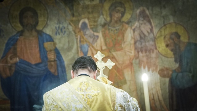 На 1 януари източноправославната църква празнува Васильовден или Сурваки На