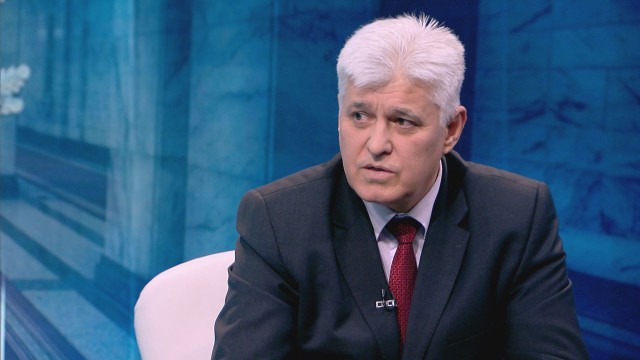 Главният секретар на президента Димитър Стоянов ща заеме поста на