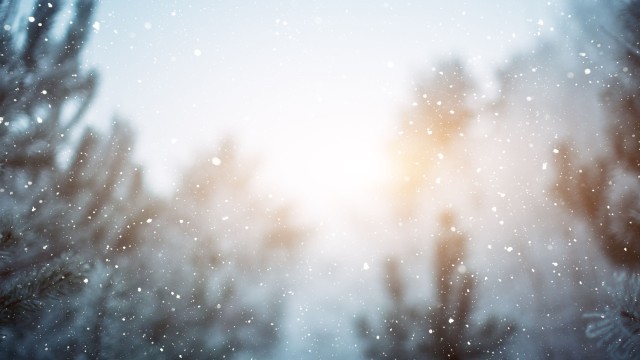 На 21 декември в 17:59 ч. настъпва астрономическата зима.Това е