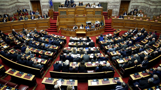В Гърция Янис Сармас ще положи клетва като служебен премиер