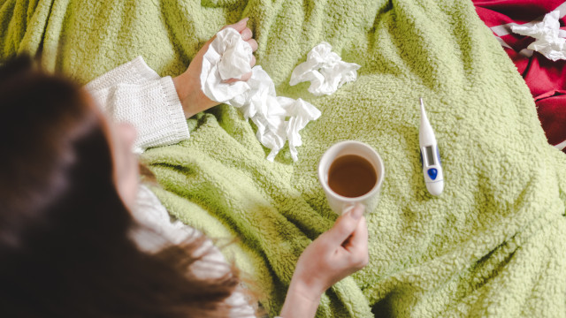 На територията на област Стара Загора е обявена грипна епидемия