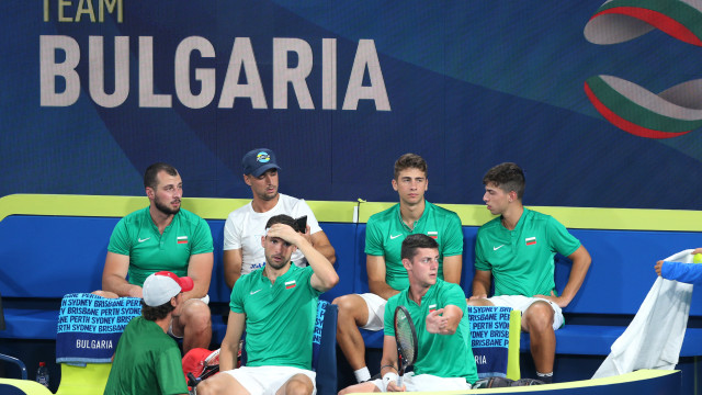 Организаторите на отборната тенис надпревара АТР Къп съобщиха че Австрия
