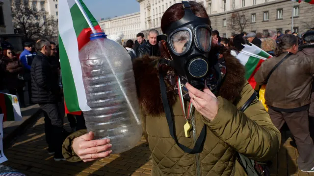 Национален протест в София