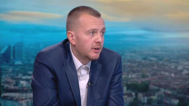 Петър Ганев: "Левски" има задължения от около 6 млн. към Васил Божков