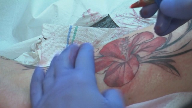 Кои ще са най модерните татуировки през 2022 г Едно от популярните