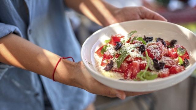 За пета поредна година средиземноморската диета е коронована за най добрата