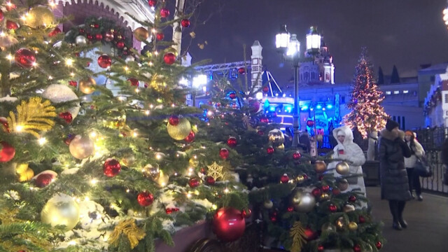 Милиони православни християни са в очакване на Коледа по Юлианския