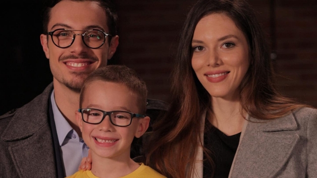 Днес своите рождени дни празнуват талантливите актьори Стефани Ивайло и