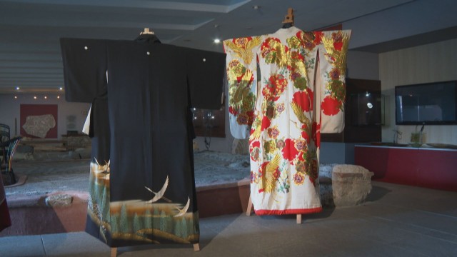 Българка донесе у нас частната си колекция от кимона Разновидностите