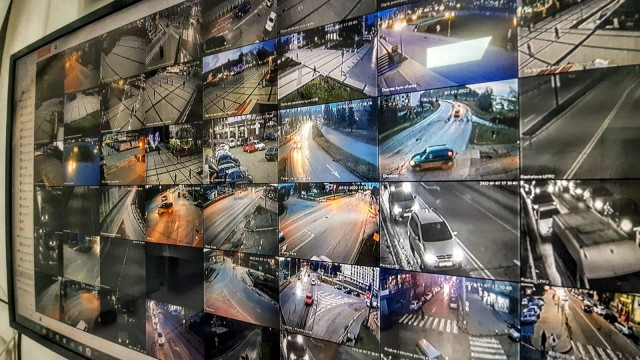 В Перник вече работят над 130 камери за денонощно видеонаблюдение