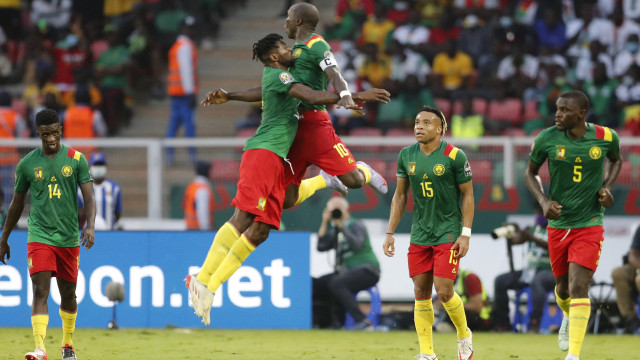 Две дузпи изстреляха Камерун към сладка победа на старта на Купата на африканските нации  