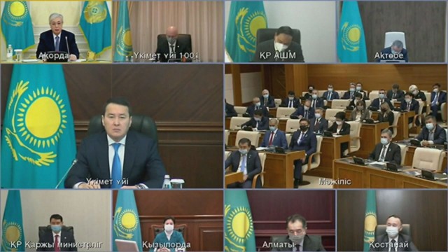 Казахстан е вече с нов премиер До два дни трябва