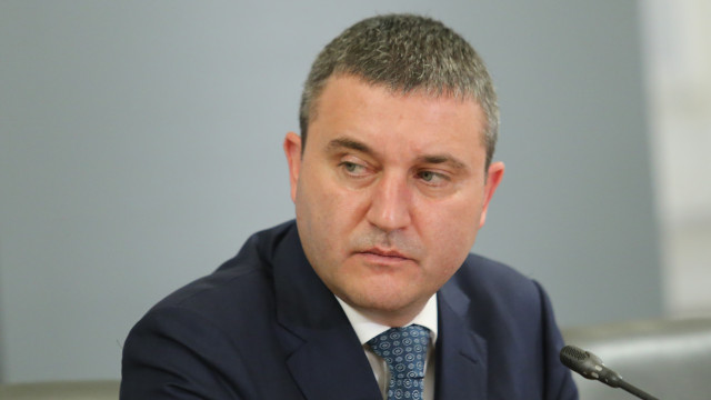 Бившият финансов министър Владислав Горанов отново е бил извикан на