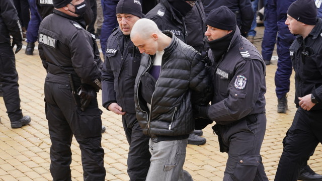 Софийска районна прокуратура повдигна обвинение на 32-годишен мъж, стрелял с