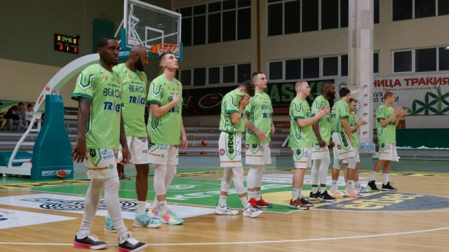 Българско дерби в баскетболната Балканска лига Време е един срещу