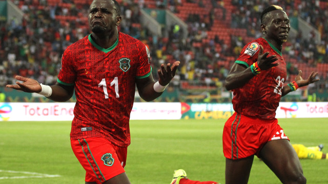 Първа победа за Малави в настоящото издание на Купата на