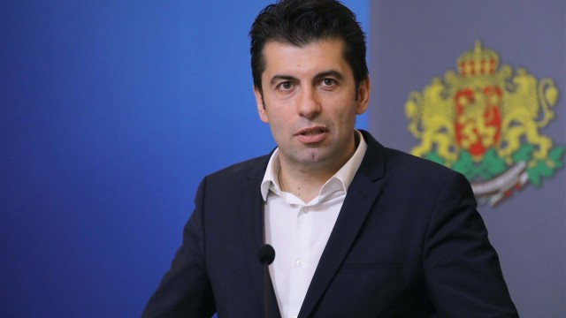 Министър-председателят Кирил Петков излезе с изявление по повод 30-ата годишнина