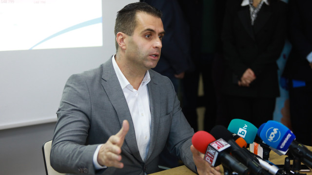 Изпълнителният директор на спортния тотализатор Любомир Петров определи като политическо