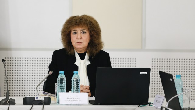 Съдия Галина Захарова встъпи в длъжност председател на Върховния касационна