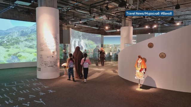 Над 10 млн. души са посетили изложението „Дубай Експо“. България