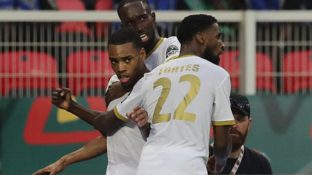Отборите на Кабо Верде и Камерун завършиха 1:1 в мач