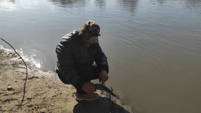 Сериозно замърсяване на реки в Благоевградско и в Кюстендилско установиха