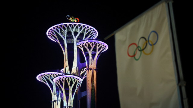 14 години след домакинството на летните олимпийски игри, Пекин се