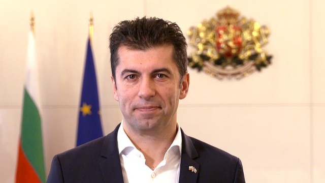 Министър председателят Кирил Петков днес е провел видеоконферентен разговор с генералния