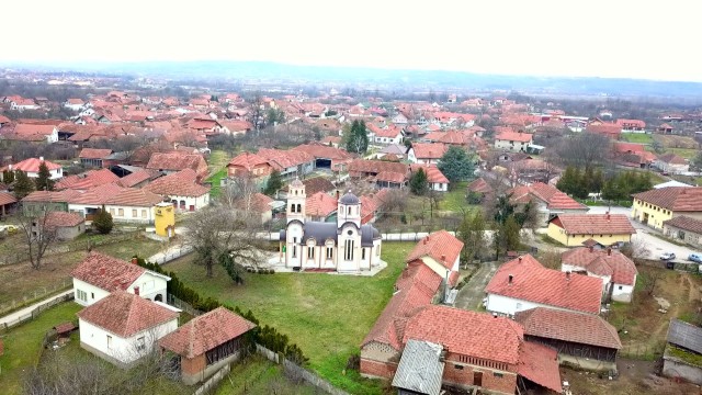 Сръбското село Велики извор е създадено от преселници от тетевенския