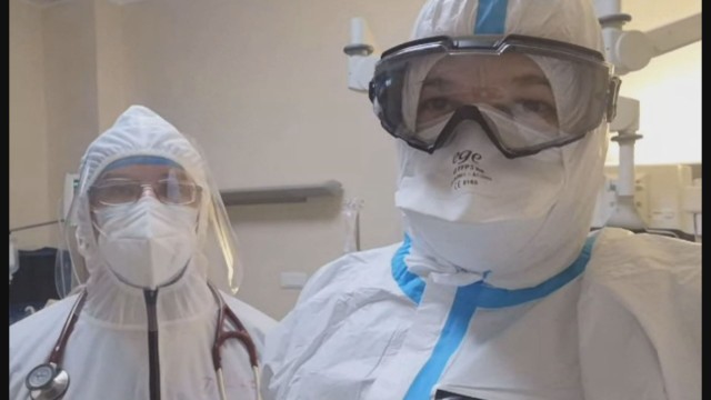 Лекарите от COVID зоната в болница Лозенец признаха че загубата