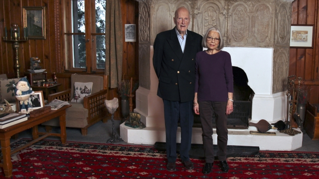 Миналата седмица Симеон ІІ и царица Маргарита отпразнуваха 60 години