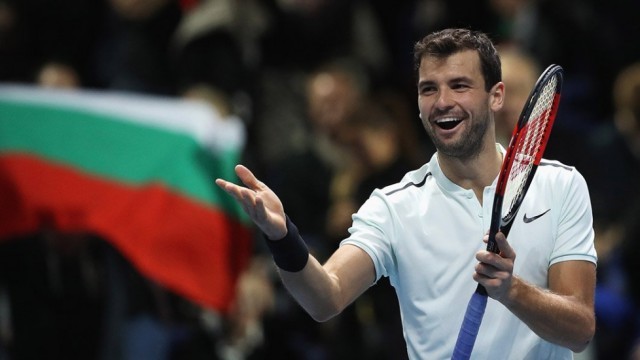 Най-добрият български тенисист - Григор Димитров, написа емоционална публикация след