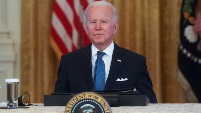 Президентът на САЩ Джо Байдън разпореди днес налагането на санкции