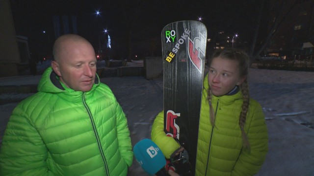 Щастлива развръзка след репортаж на bTV Новините за изчезналия сноуборд