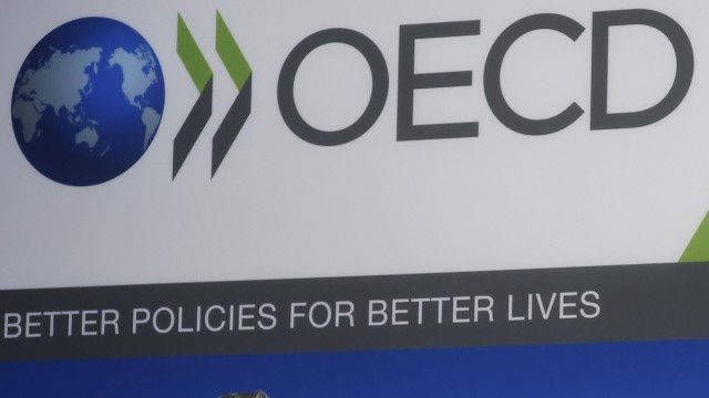 Организацията за икономическо сътрудничество и развитие ОИСР обяви че започва