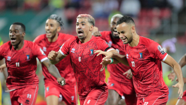 Екваториална Гвинея е четвъртфиналист на турнира за Купата на африканските