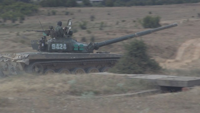 Българският батальон за укрепване на източния фланг на НАТО ще