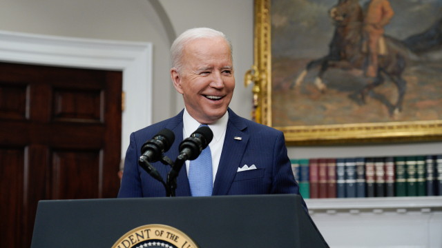 Американският президент Джо Байдън потвърди че ще изпълни обещанието си