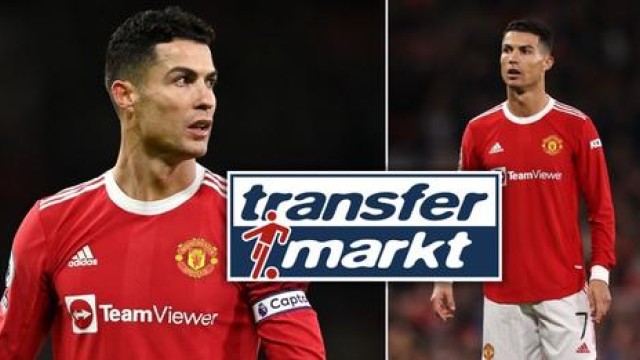 Снимка: Защо Роналдо се разсърдил и блокирал Transfermarkt в 