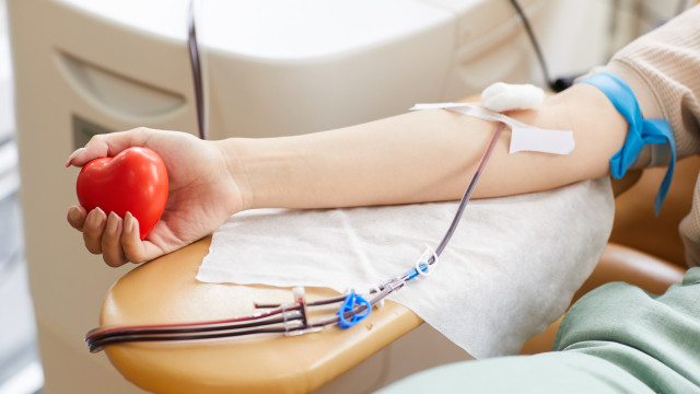  Отбелязваме Световния ден на кръводарителя Денят е обявен с резолюция