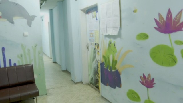 Детското отделение в Стара Загора грее в нови цветове, а