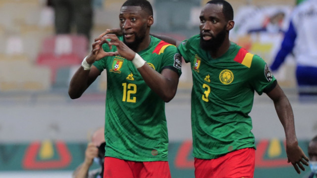 Камерун има шанс за частично реабилитиране пред феновете си. Неукротимите