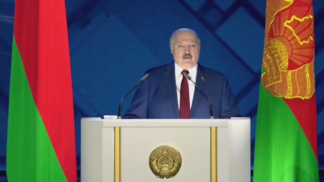Президентът на Беларус Александър Лукашенко заяви в интервю с руския