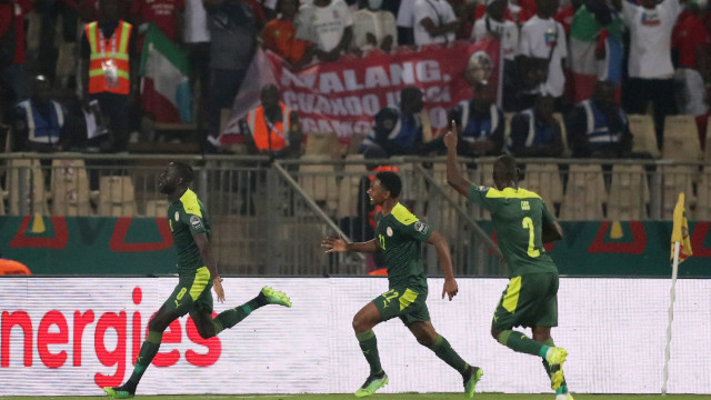 Сенегал е последният полуфиналист в турнира за Купата на африканските