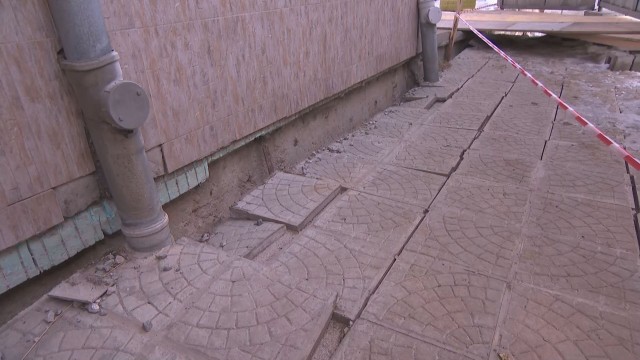 Зрителски сигнал за пропадащ блок в София получи bTV В