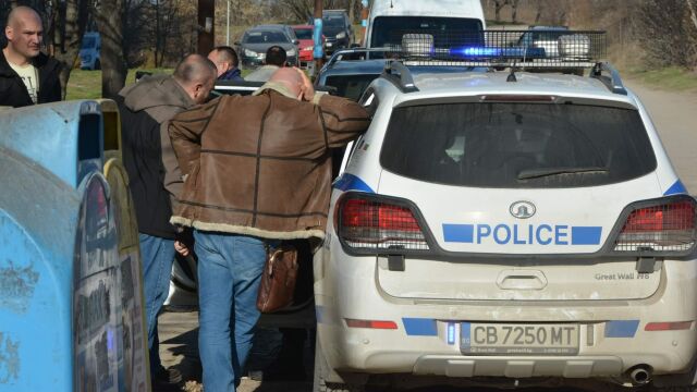 Мъж е приет в болницата в Хасково с порезни рани