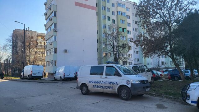 Прокуратурата разследва причините за на 38 годишен мъж в Хасково в